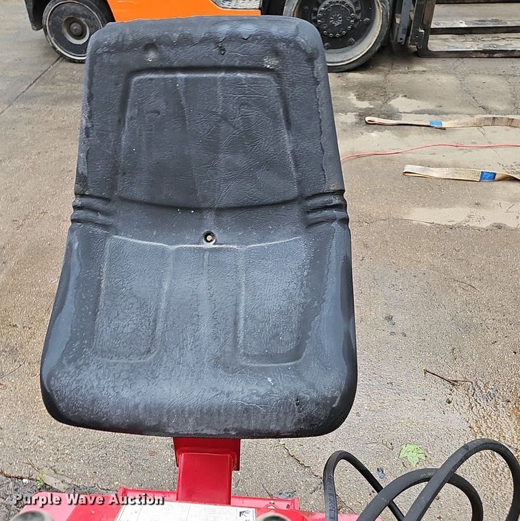 image for item DP0876 Massey Ferguson CB10 backhoe attachment