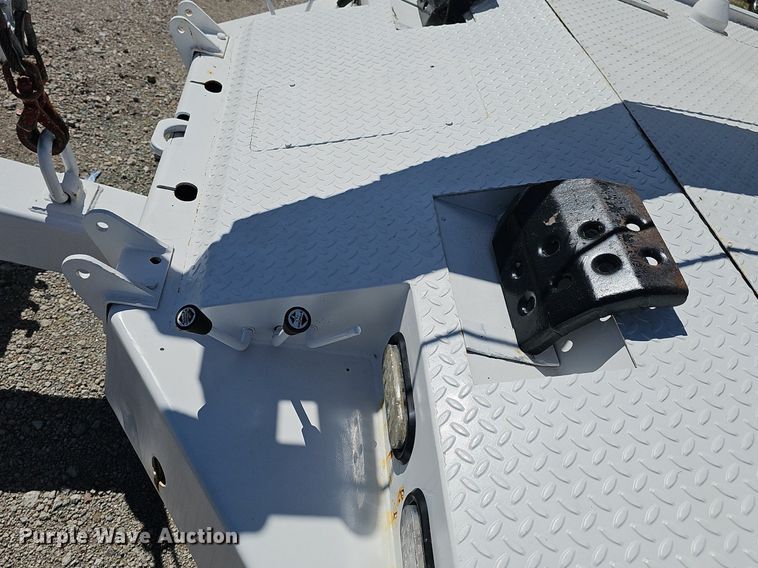 image for item DP0887 2002 Ford  F450 Super Duty XL tow truck