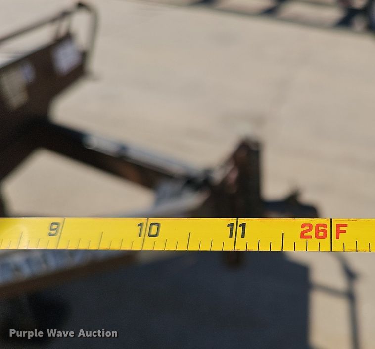 image for item DP0888 2012 Titan CT9538 tilt deck utility trailer