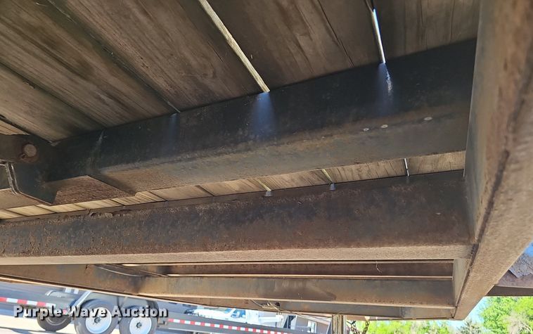 image for item DP0888 2012 Titan CT9538 tilt deck utility trailer