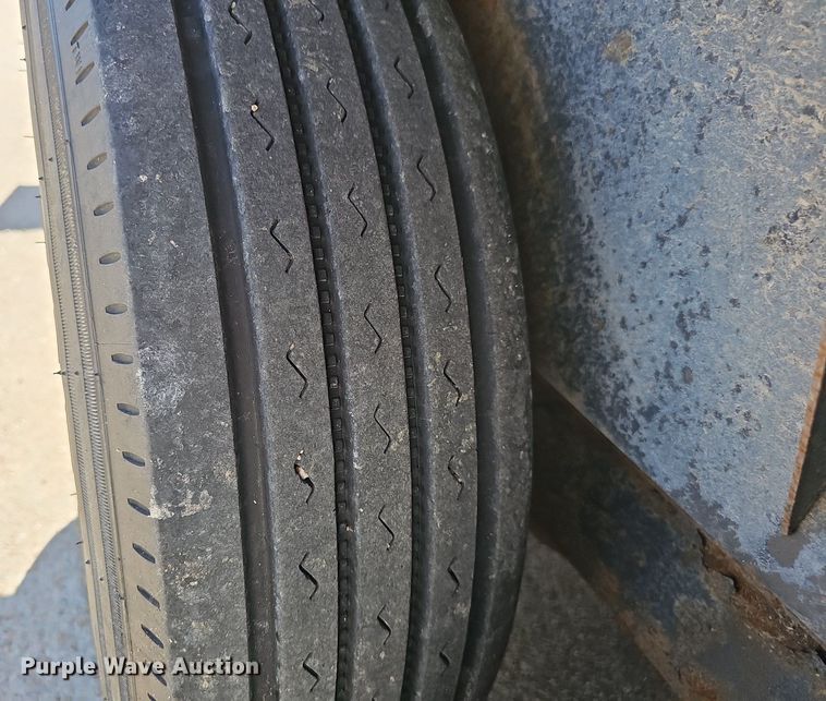 image for item DP0888 2012 Titan CT9538 tilt deck utility trailer