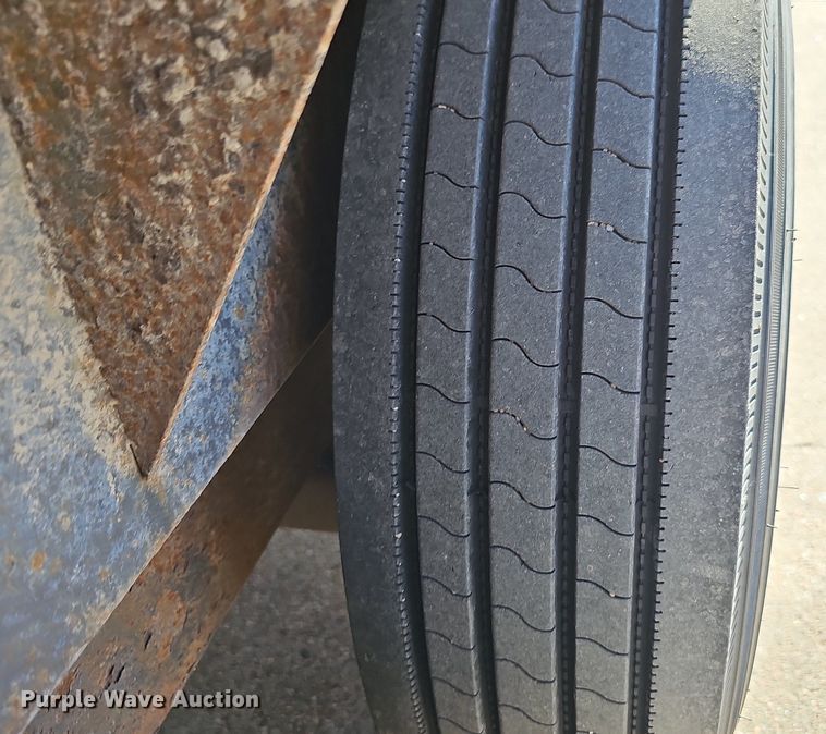 image for item DP0888 2012 Titan CT9538 tilt deck utility trailer