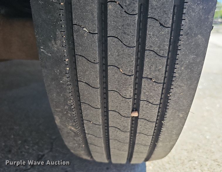 image for item DP0888 2012 Titan CT9538 tilt deck utility trailer