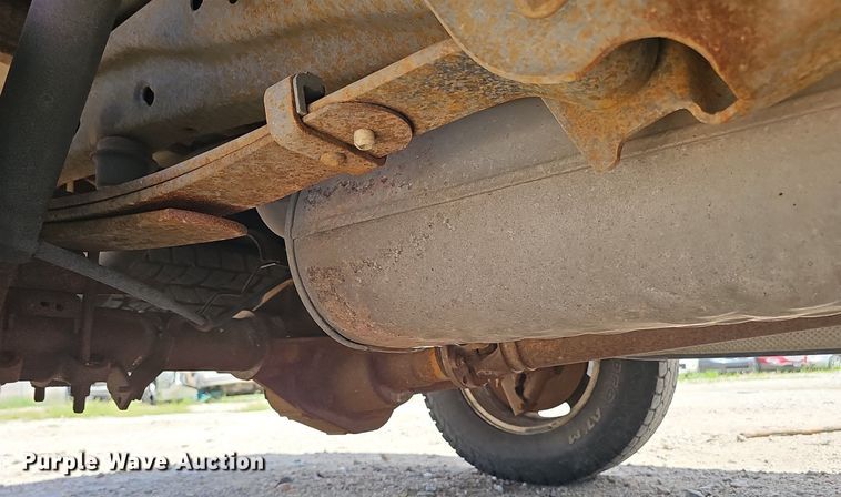 image for item DP0889 2007 Ford F150 XLT SuperCab pickup truck