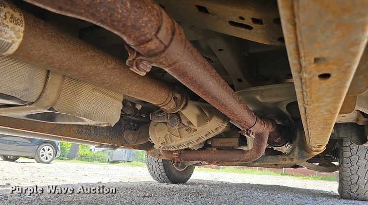 image for item DP0889 2007 Ford F150 XLT SuperCab pickup truck