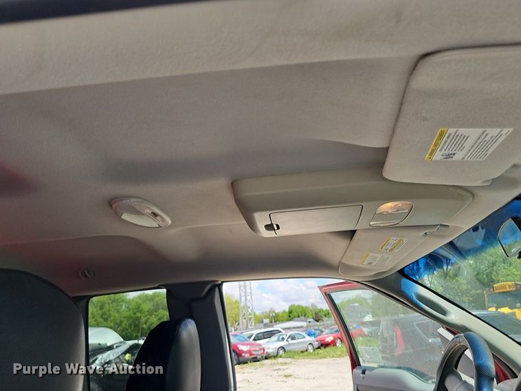 image for item DP0889 2007 Ford F150 XLT SuperCab pickup truck