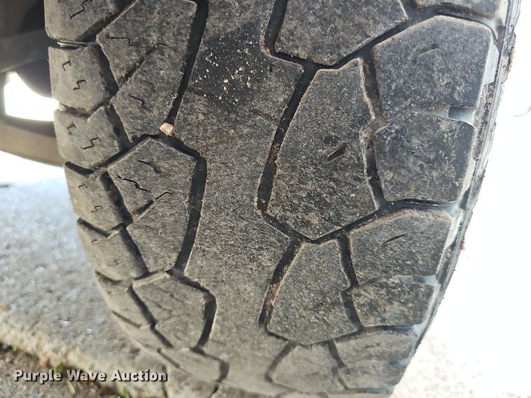 image for item DP0889 2007 Ford F150 XLT SuperCab pickup truck