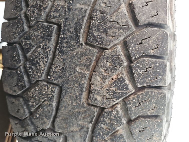 image for item DP0889 2007 Ford F150 XLT SuperCab pickup truck