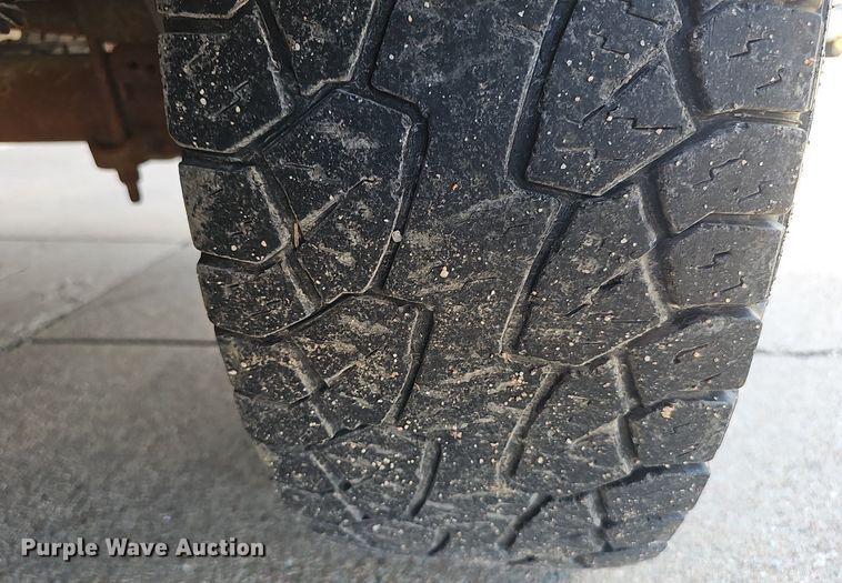 image for item DP0889 2007 Ford F150 XLT SuperCab pickup truck