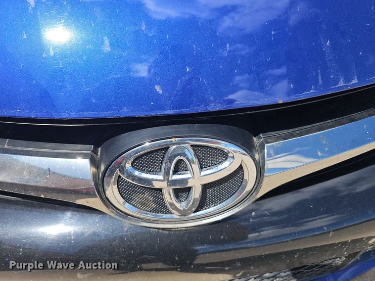 image for item DP0890 2016 Toyota  Camry SE 