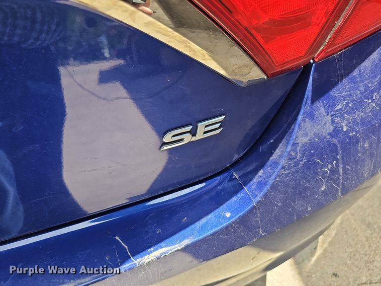 image for item DP0890 2016 Toyota  Camry SE 