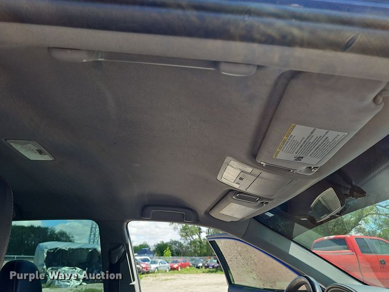 image for item DP0890 2016 Toyota  Camry SE 