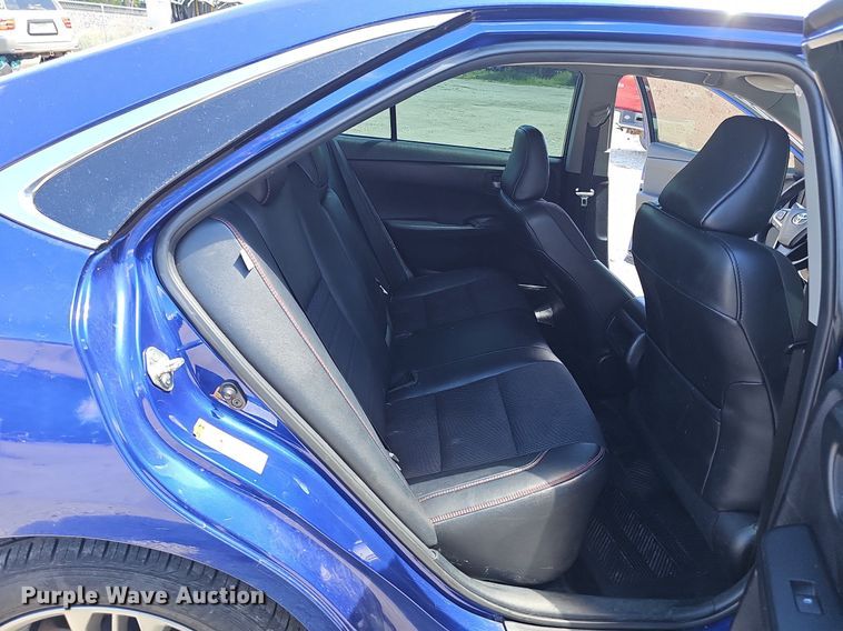 image for item DP0890 2016 Toyota  Camry SE 