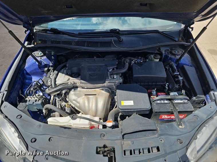 image for item DP0890 2016 Toyota  Camry SE 