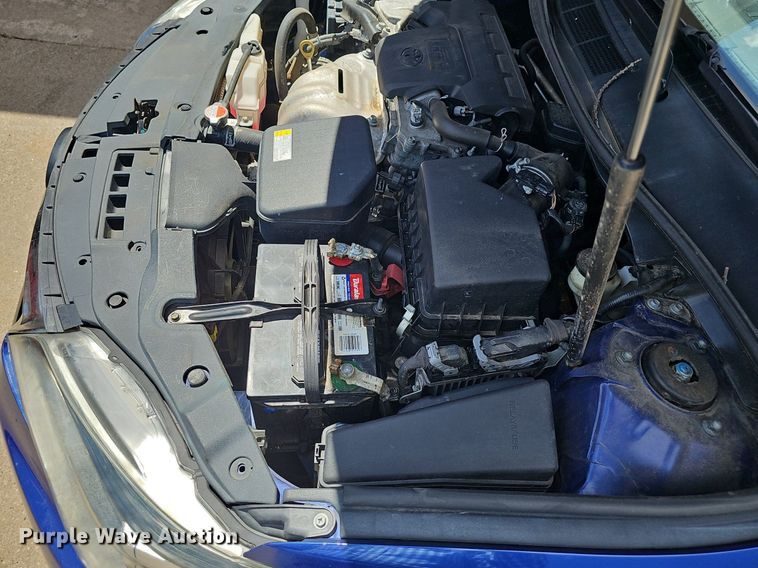 image for item DP0890 2016 Toyota  Camry SE 