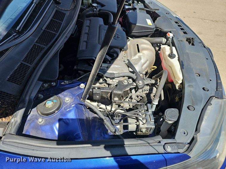 image for item DP0890 2016 Toyota  Camry SE 