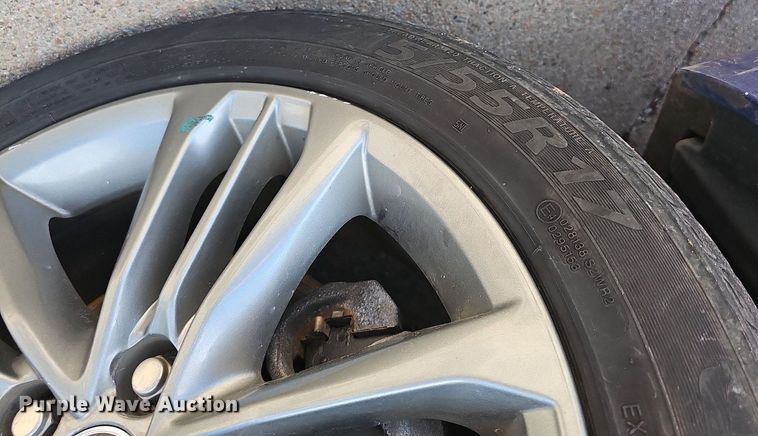 image for item DP0890 2016 Toyota  Camry SE 