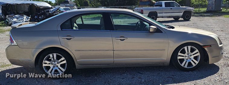 image for item DP0891 2008 Ford Fusion SEL 