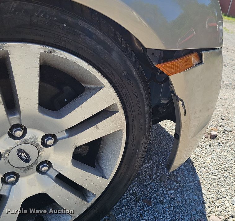 image for item DP0891 2008 Ford Fusion SEL 