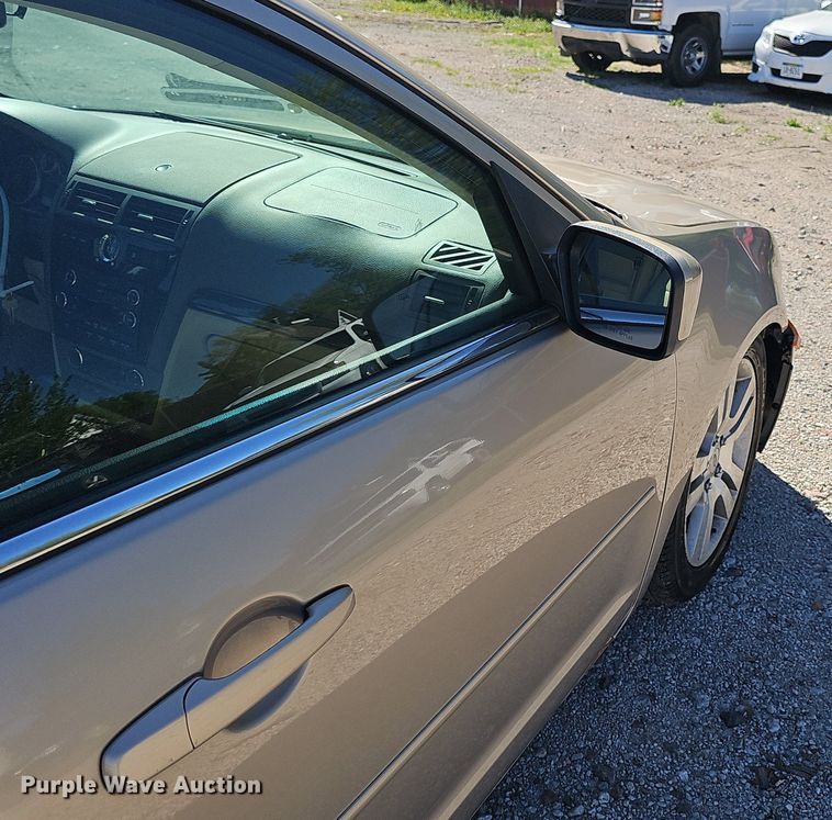 image for item DP0891 2008 Ford Fusion SEL 