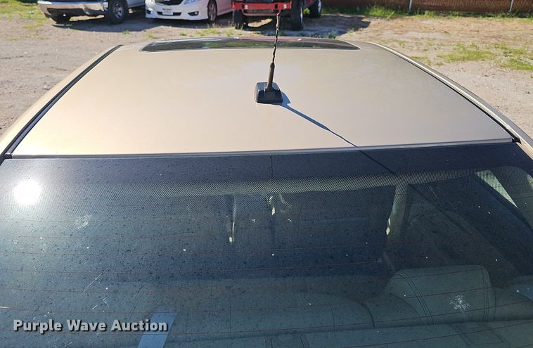 image for item DP0891 2008 Ford Fusion SEL 