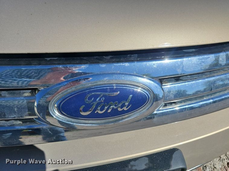 image for item DP0891 2008 Ford Fusion SEL 