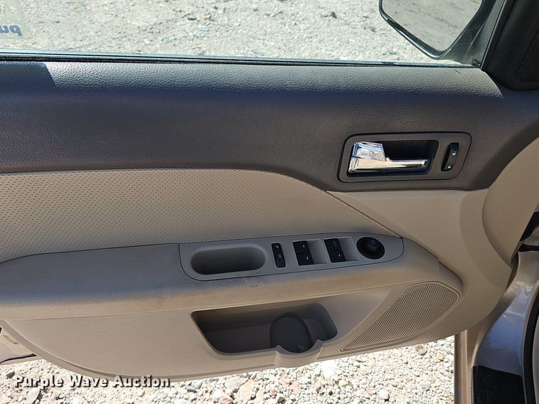 image for item DP0891 2008 Ford Fusion SEL 