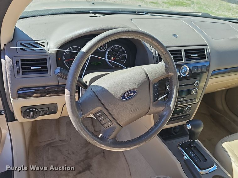 image for item DP0891 2008 Ford Fusion SEL 