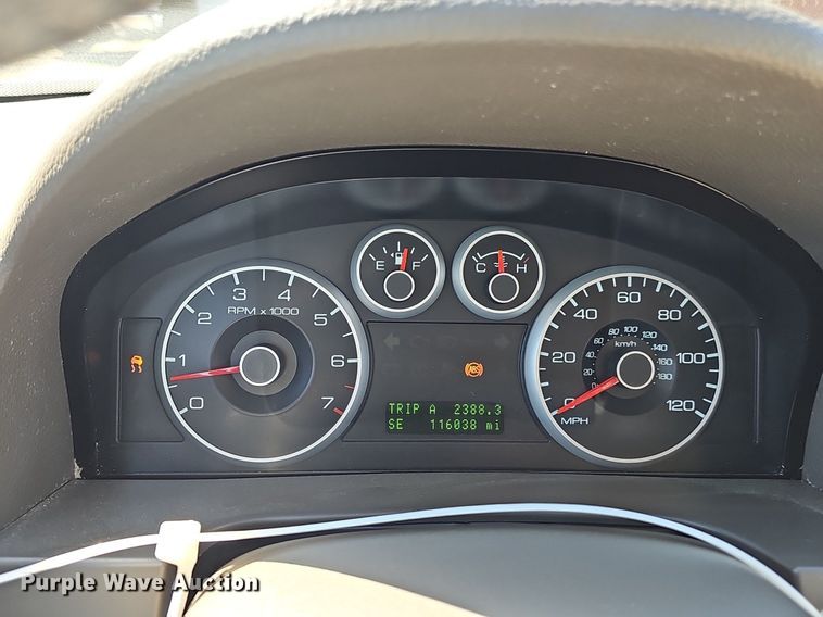 image for item DP0891 2008 Ford Fusion SEL 