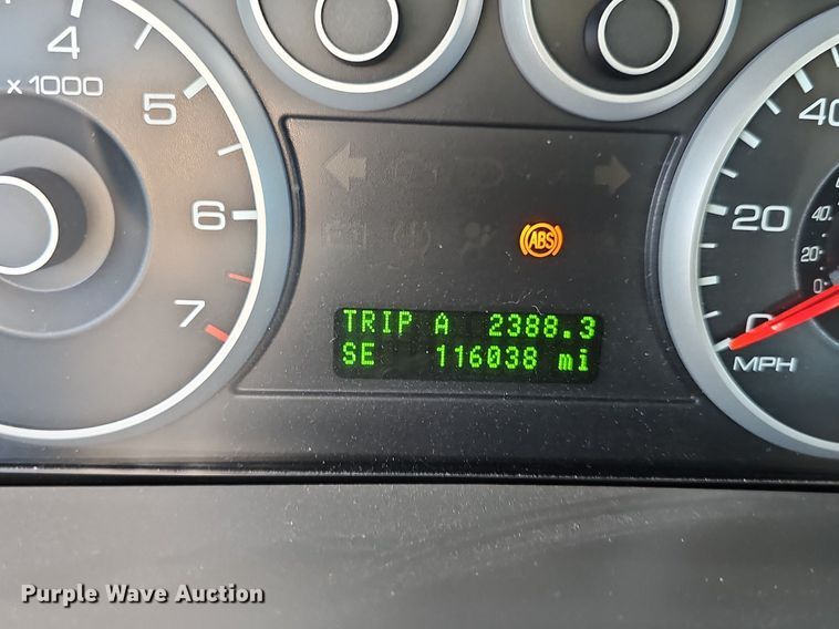 image for item DP0891 2008 Ford Fusion SEL 