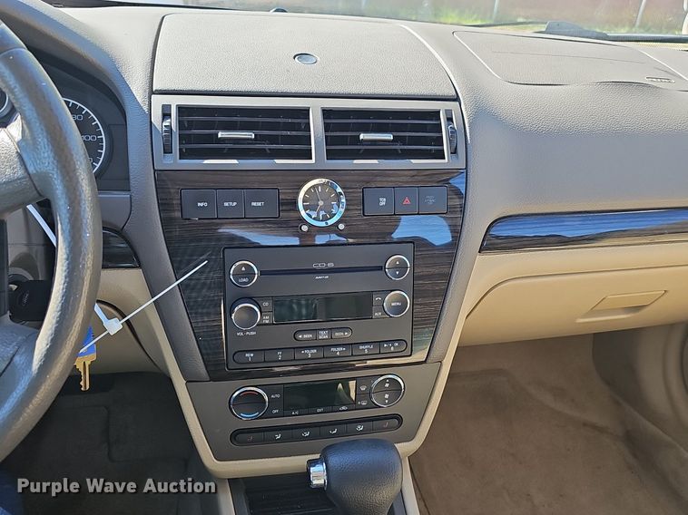 image for item DP0891 2008 Ford Fusion SEL 