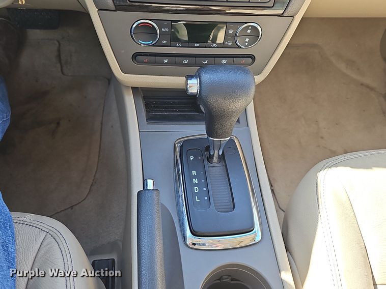 image for item DP0891 2008 Ford Fusion SEL 