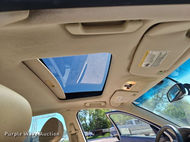 image for item DP0891 2008 Ford Fusion SEL 