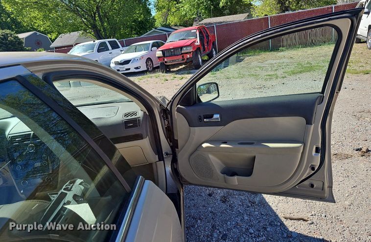 image for item DP0891 2008 Ford Fusion SEL 