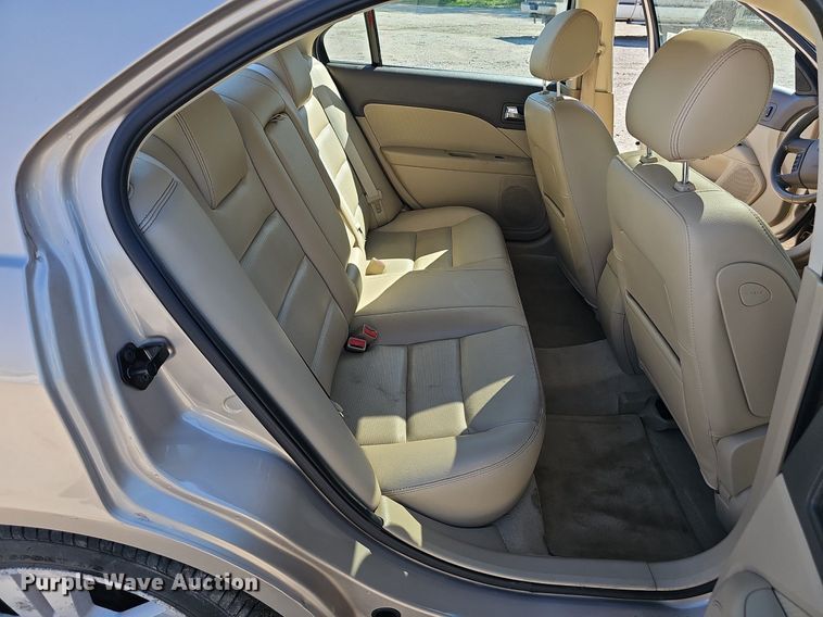 image for item DP0891 2008 Ford Fusion SEL 