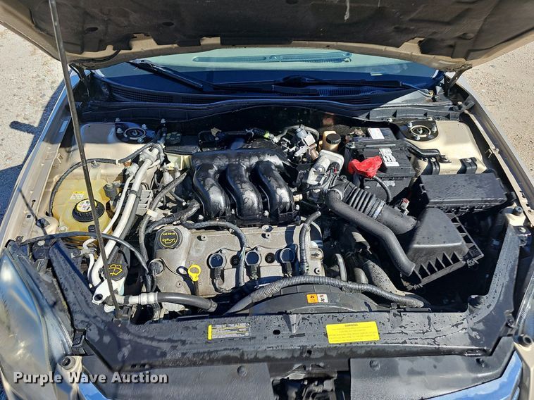 image for item DP0891 2008 Ford Fusion SEL 