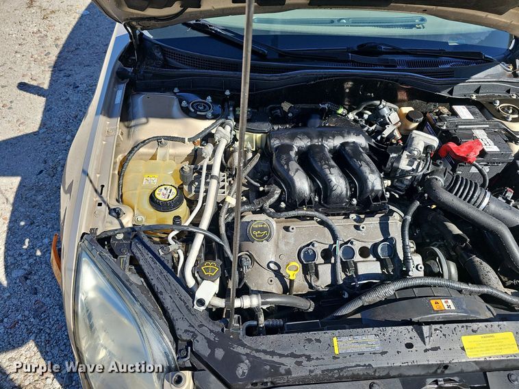 image for item DP0891 2008 Ford Fusion SEL 