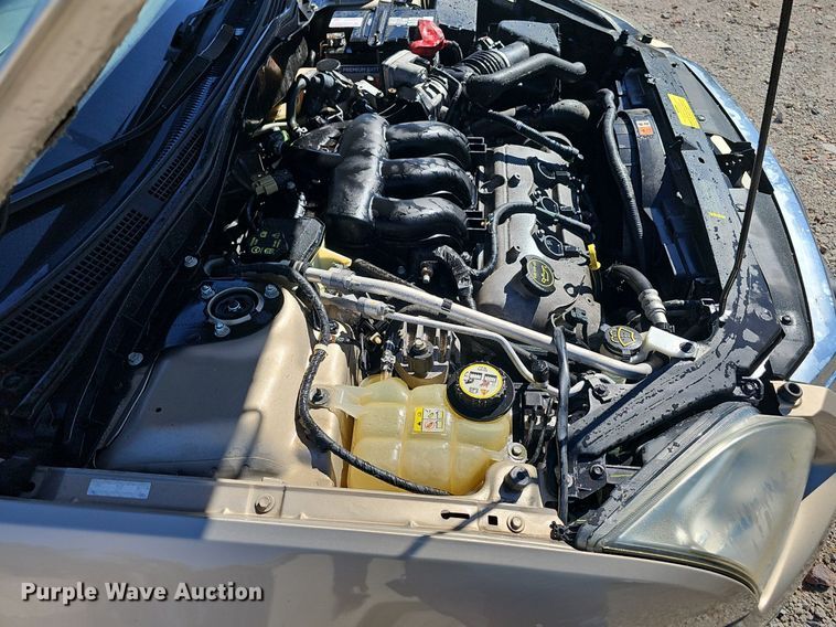 image for item DP0891 2008 Ford Fusion SEL 