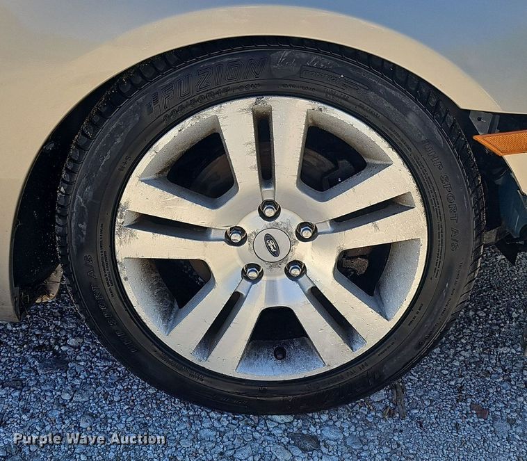 image for item DP0891 2008 Ford Fusion SEL 