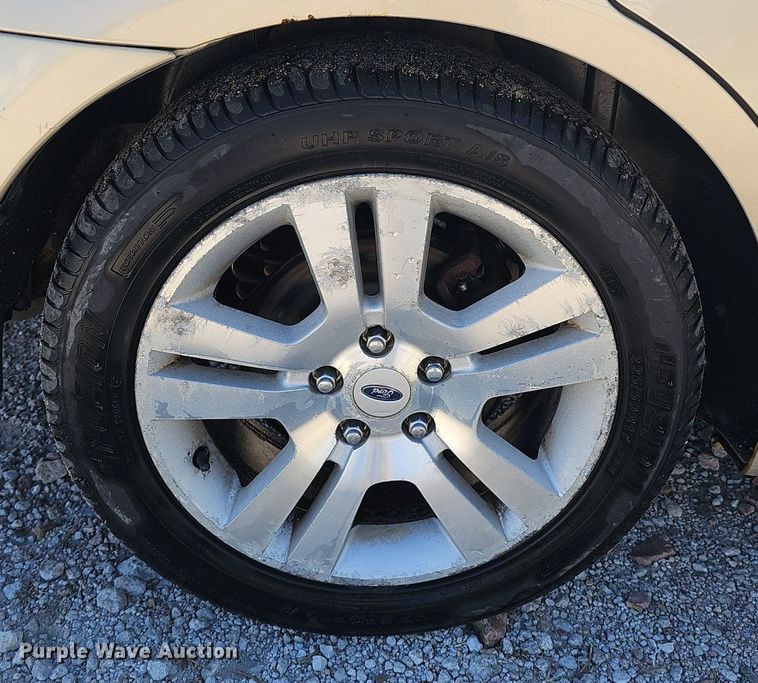 image for item DP0891 2008 Ford Fusion SEL 