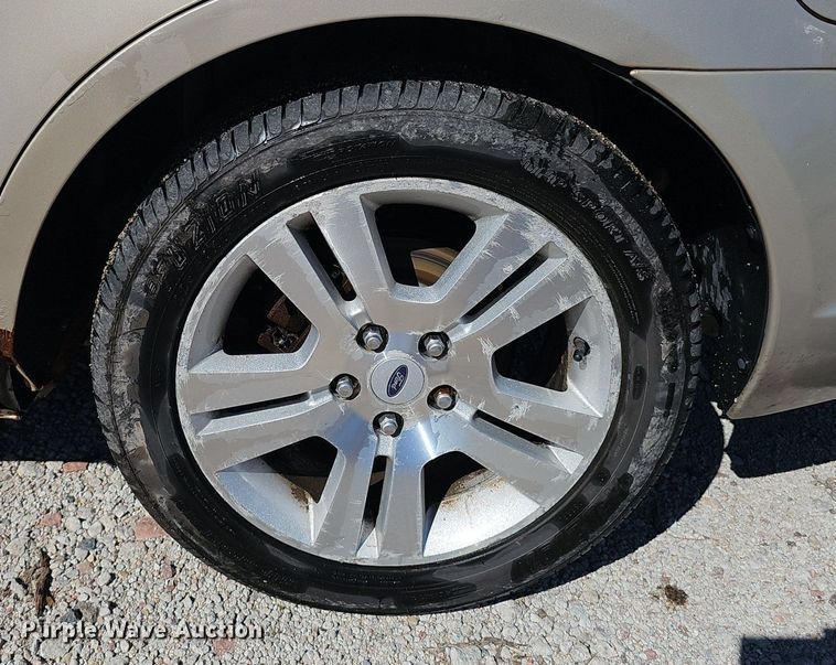 image for item DP0891 2008 Ford Fusion SEL 