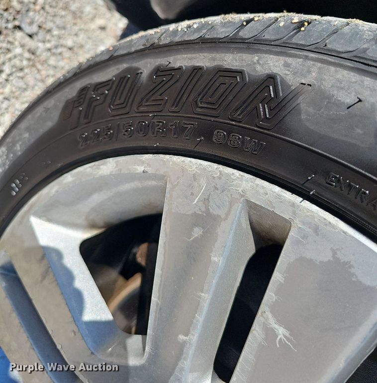 image for item DP0891 2008 Ford Fusion SEL 