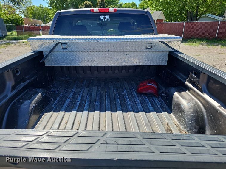 image for item DP0892 2007 Chevrolet Silverado Z71 Ext. Cab pickup truck