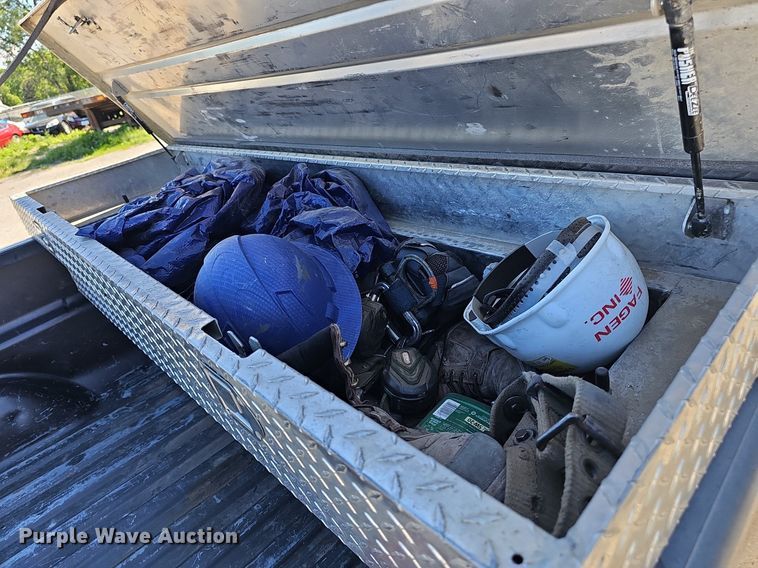 image for item DP0892 2007 Chevrolet Silverado Z71 Ext. Cab pickup truck