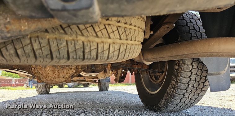 image for item DP0892 2007 Chevrolet Silverado Z71 Ext. Cab pickup truck