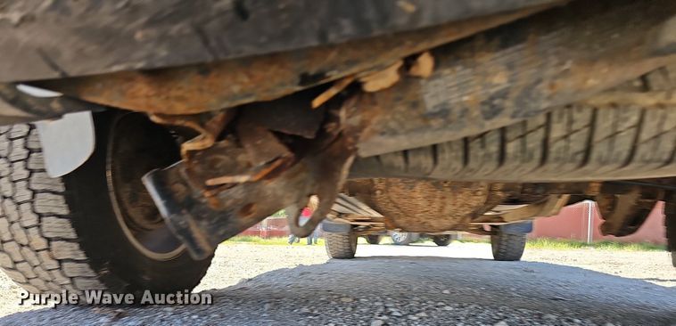 image for item DP0892 2007 Chevrolet Silverado Z71 Ext. Cab pickup truck