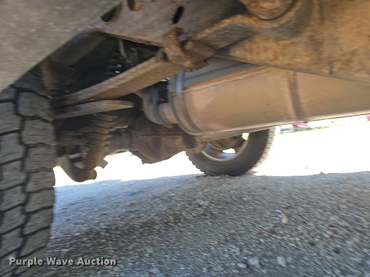 image for item DP0892 2007 Chevrolet Silverado Z71 Ext. Cab pickup truck