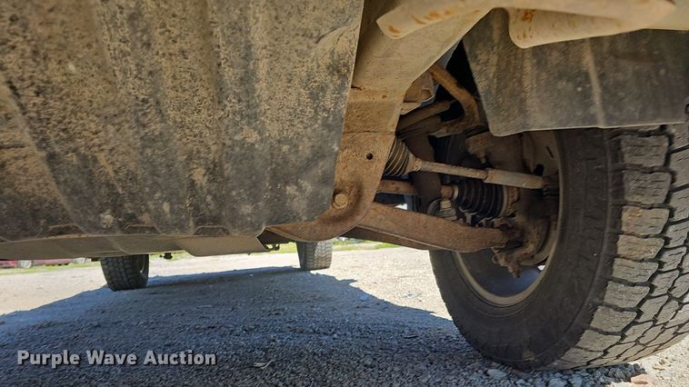 image for item DP0892 2007 Chevrolet Silverado Z71 Ext. Cab pickup truck