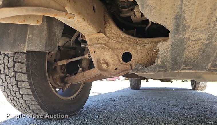 image for item DP0892 2007 Chevrolet Silverado Z71 Ext. Cab pickup truck