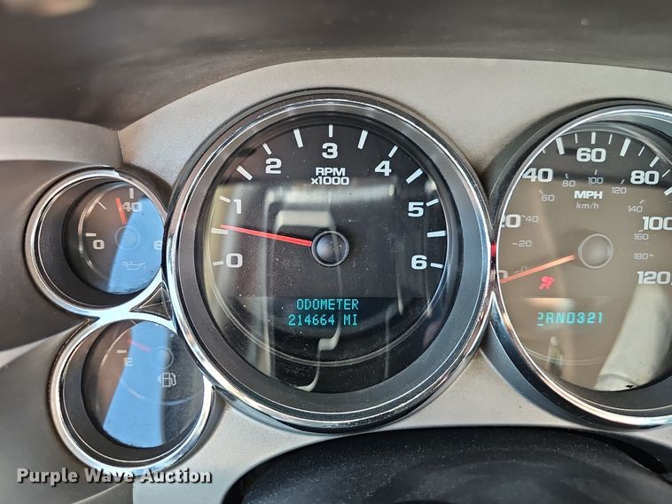 image for item DP0892 2007 Chevrolet Silverado Z71 Ext. Cab pickup truck